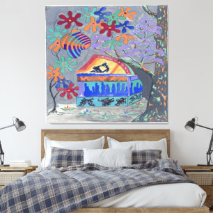 Creations Pl.05 Canvas Print