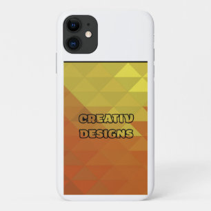 Creativ Designs – Bunte Handyhülle Case-Mate iPhone Case