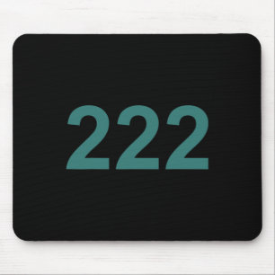 Creative 222 Designs Costume Ideas Co. Number 222  Mouse Pad