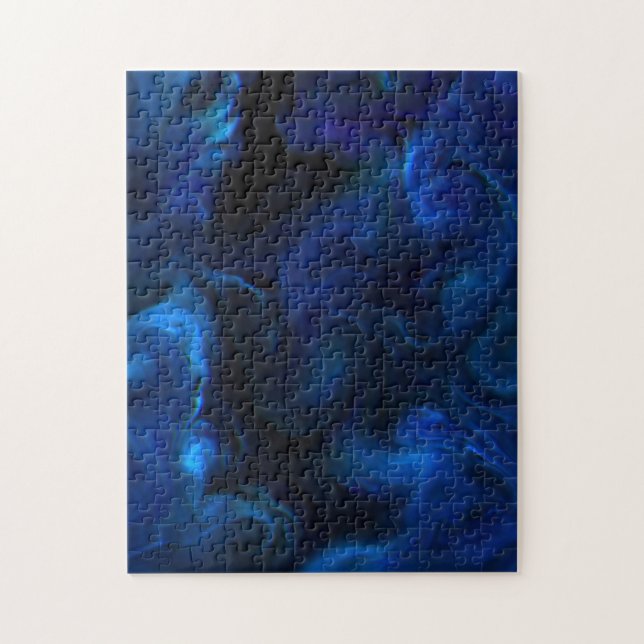 Creative abstract ghosting fog photo jigsaw puzzle (Vertical)