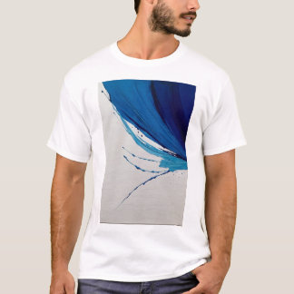 Creative Abstract Graphics T-Shirt, T-Shirt