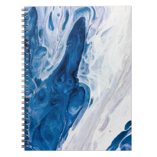 Creative abstract hand painted background, wallpap notebook