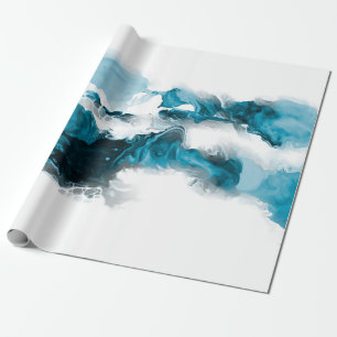 Creative abstract hand painted background, wallpap wrapping paper