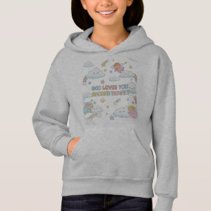 Creative Adventure Kids Graphic Sweatshirt
