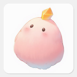 Creative Anime Sticker