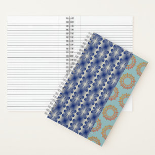 creative art design notebook