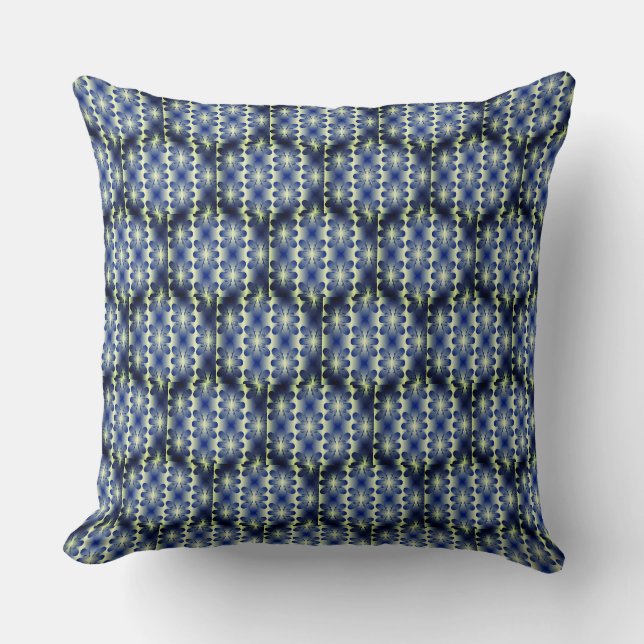 creative art design Throw Pillow (Front)