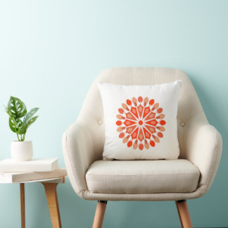 CREATIVE ART OF FLOWER FOR YOUR LOVER  CUSHION