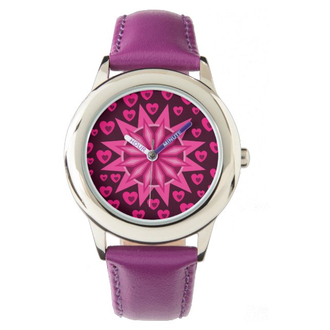 CREATIVE ART WATCH (Front)