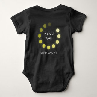 Creative Baby Onsie Bodysuit