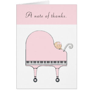 Creative Baby Thank You Note Cards