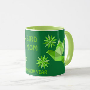CREATIVE BIRD MUG FOR PRESENT