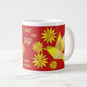 CREATIVE BIRD MUG FOR PRESENT DAD