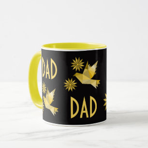 CREATIVE BIRD MUG FOR PRESENT DAD