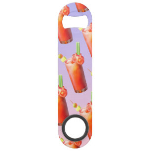 Creative Bloody Mary Cocktail