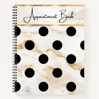 Creative Boss Appointment Book
