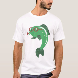 Creative Branding Unique Identity Logo Professiona T-Shirt