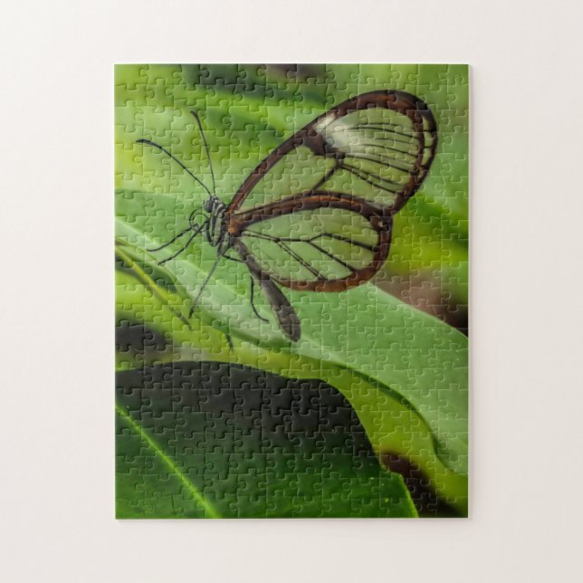 Creative Butterfly pattern jigsaw puzzle (Vertical)