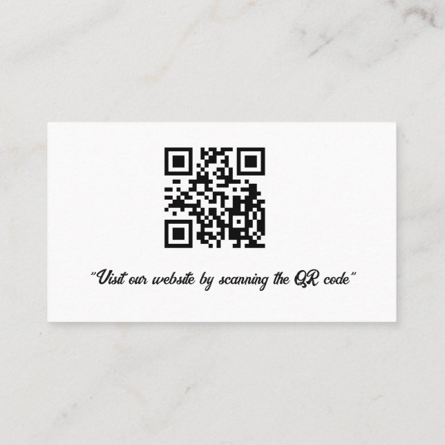 creative cards add your own company logo URL code (Back)