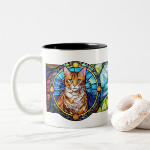 Creative Cat Mug