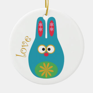 Creative Christmas Products Ceramic Tree Decoration