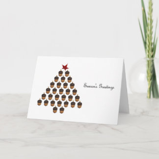 Creative Christmas Products Holiday Card