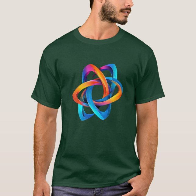 Creative Circle  T-Shirt (Front)
