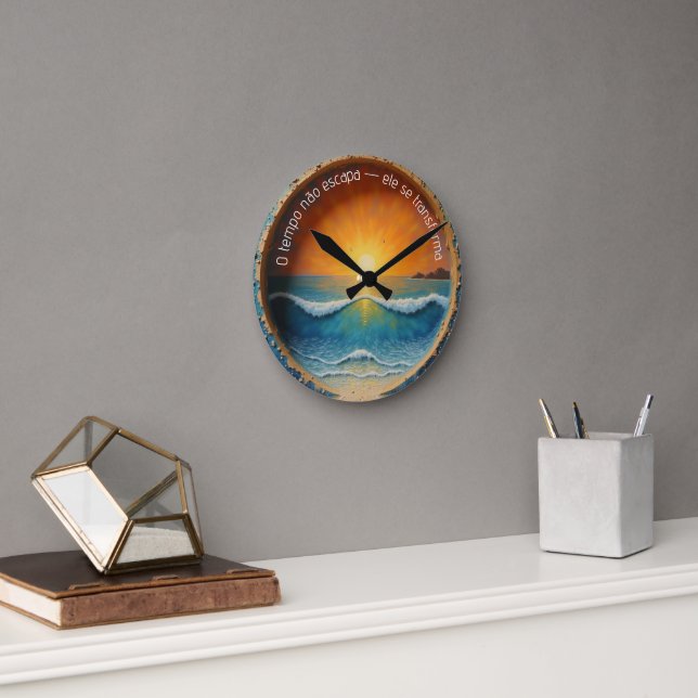 Creative clock (Office)