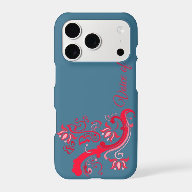 CREATIVE COLOUR PLAYING ART FOR GIFT  Case-Mate iP (Back)