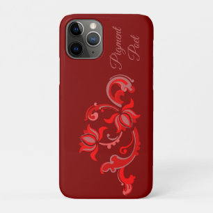 CREATIVE COLOUR PLAYING ART FOR GIFT Case-Mate iP iPhone Case