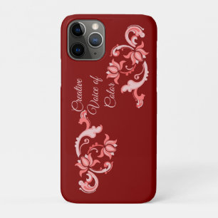 CREATIVE COLOUR PLAYING ART FOR GIFT  Case-Mate iP iPhone Case
