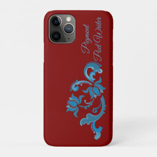 CREATIVE COLOUR PLAYING ART FOR GIFT  Case-Mate iP iPhone Case