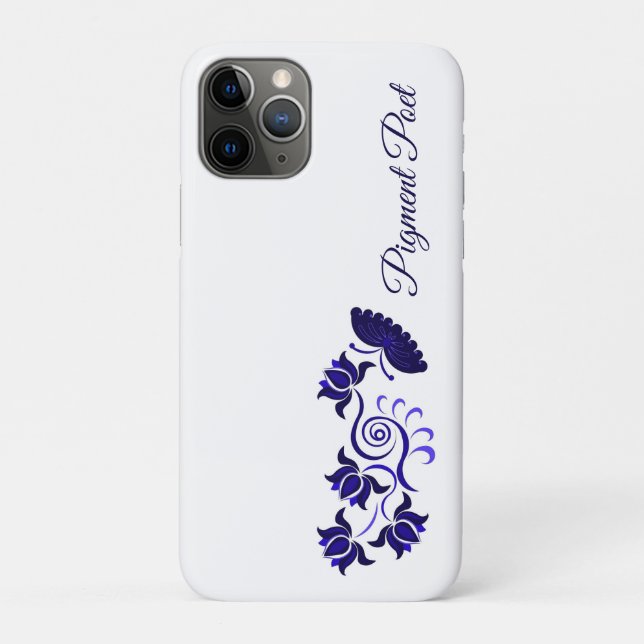 CREATIVE COLOUR PLAYING ART FOR GIFT  Case-Mate iP iPhone Case (Back)