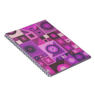 CREATIVE COLOUR PLAYING ART FOR GIFT NOTEBOOK
