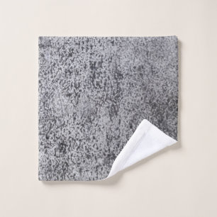 CREATIVE COLOUR PLAYING TEXTURE ART FOR GIFT WASH CLOTH