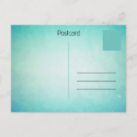 Creative Colourize Postcard design