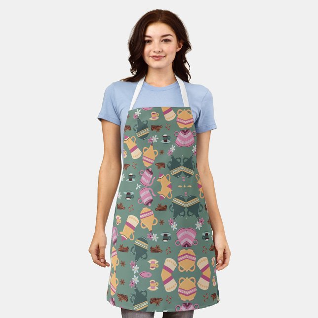 Creative Cook Wear Apron (Creator Uploaded)