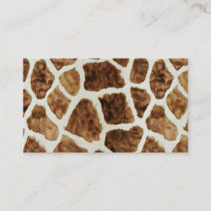Creative Custom Business Cards Matte