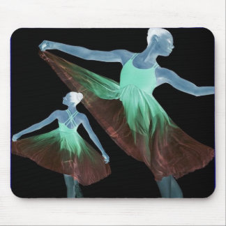 Creative Dance Mouse Pad