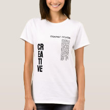 Creative Design definition T-Shirt