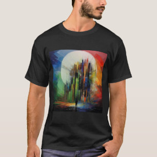 Creative Design T-Shirt
