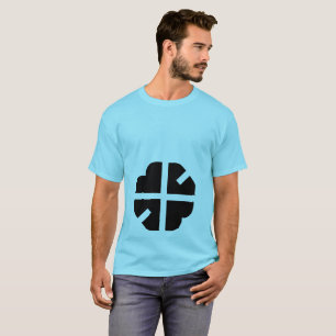 Creative design t'shirt with simple sign T-Shirt