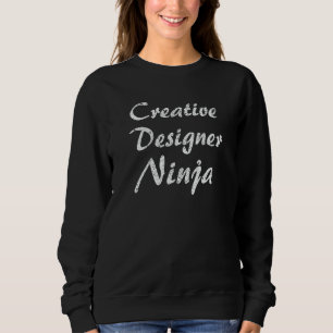 Creative Director Job Occupation Work Title Sweatshirt