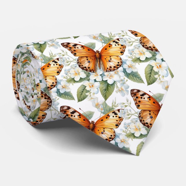 Creative Elegant Special Occasion Formal Neck Tie (Rolled)