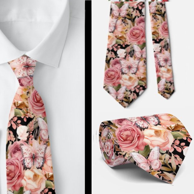 Creative Elegant Special Occasion Formal Neck Tie (Creator Uploaded)