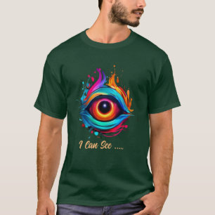 Creative Eye T-Shirt