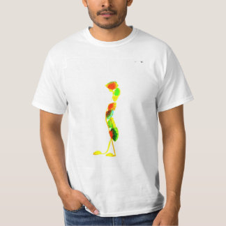 Creative Flower  T-Shirt