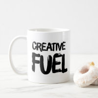 Creative Fuel Coffee Mug