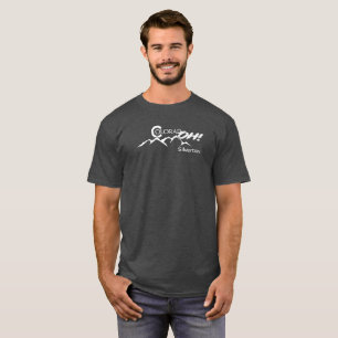 Creative Fun Wear - Colorad-OH! Silverton T-Shirt