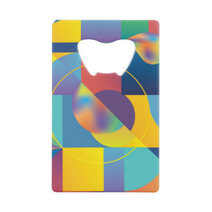 Creative Geometric: Abstract Vintage Cover.